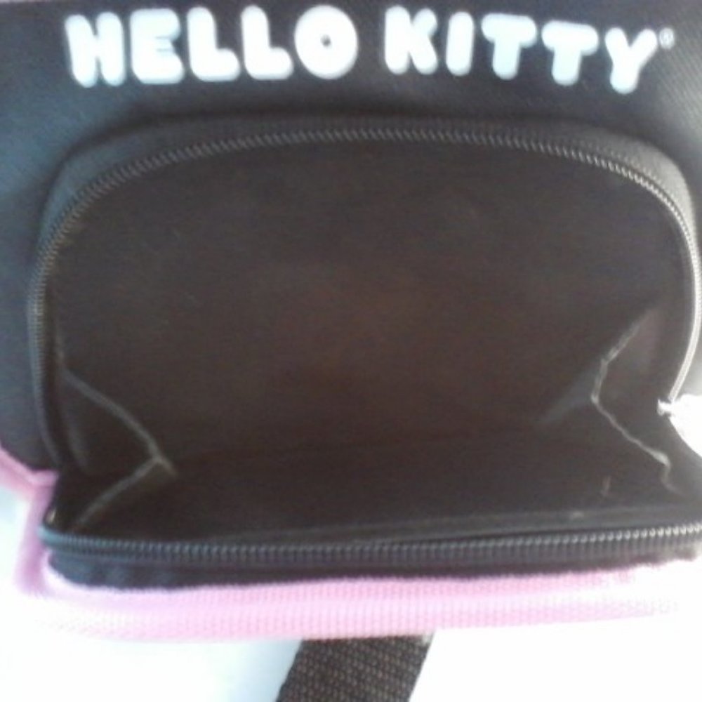 pink Hello Kitty girl's pocketbook - Picture 8 of 8